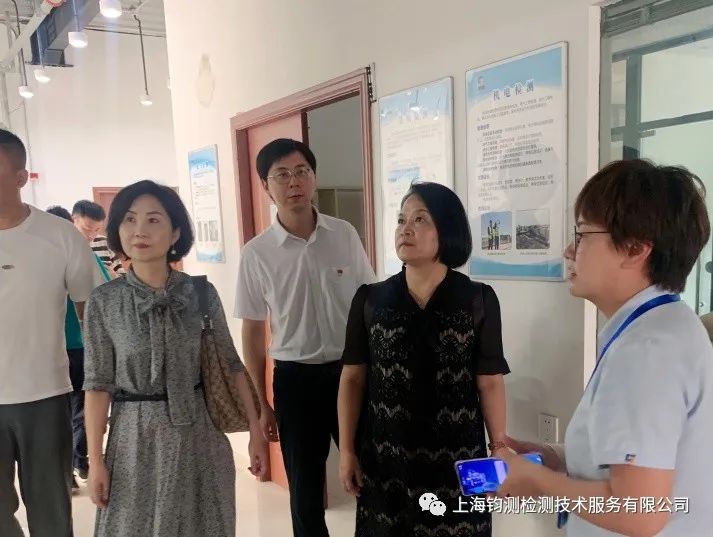 做好橋梁和紐帶，鈞測(cè)工會(huì)堅(jiān)持服務(wù)員工，做員工的貼心人