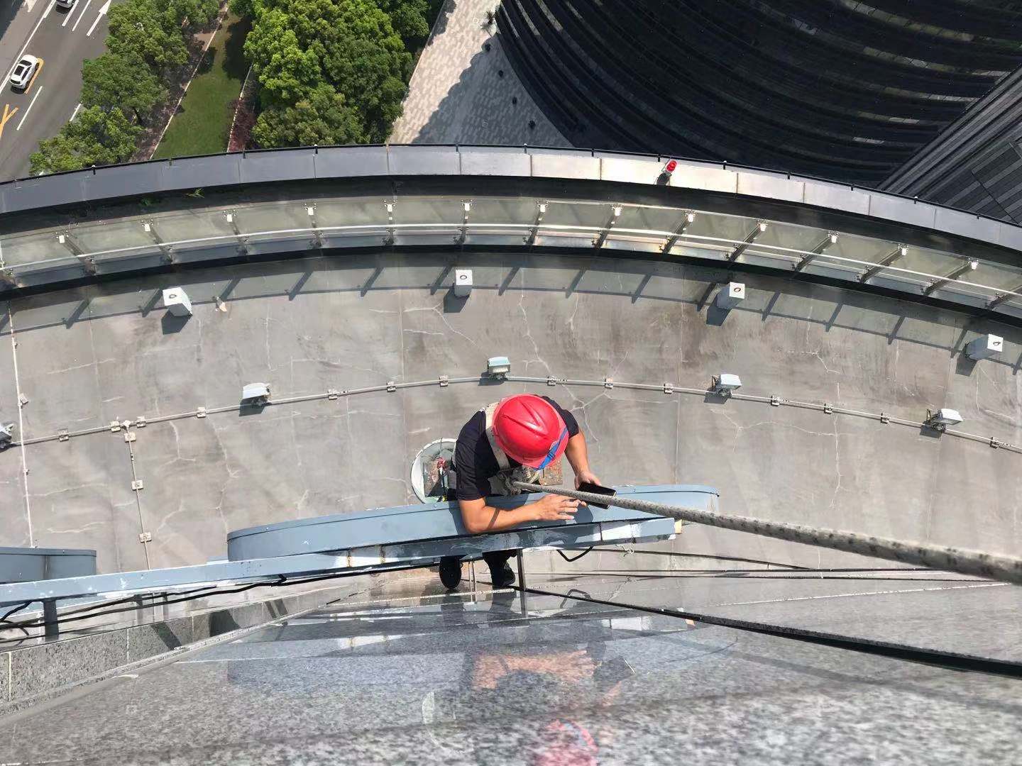 玻璃建筑幕墻需要做哪些檢測？