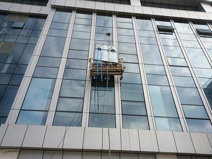 建筑幕墻安全技術要求