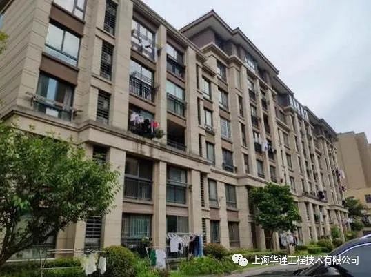 紅外熱像與粘結(jié)強(qiáng)度檢測并用，房檢站診斷住宅小區(qū)外墻脫落真實(shí)原因