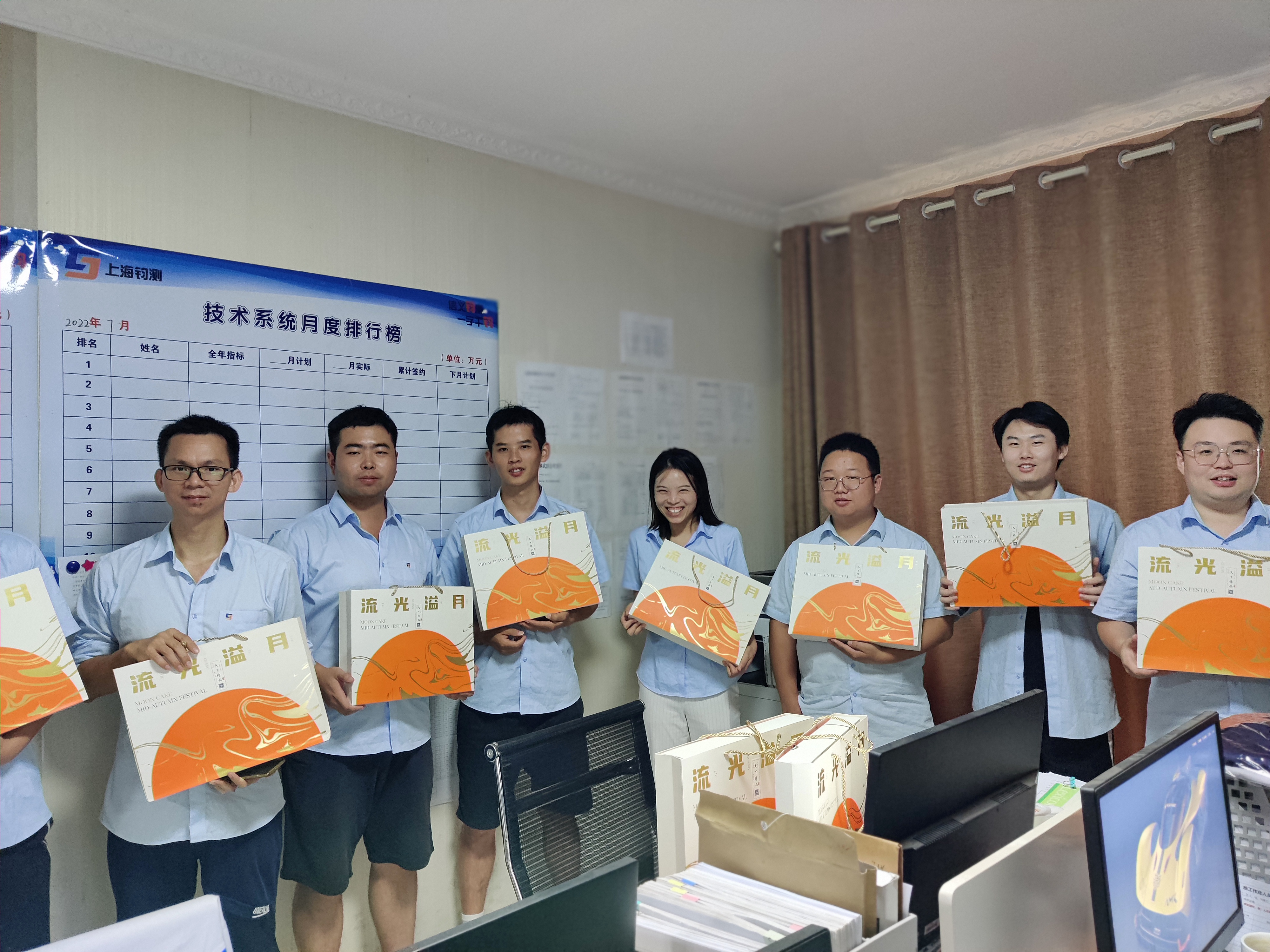 歡迎新人！搭上鈞測這輛快車，一起乘風(fēng)破浪！
