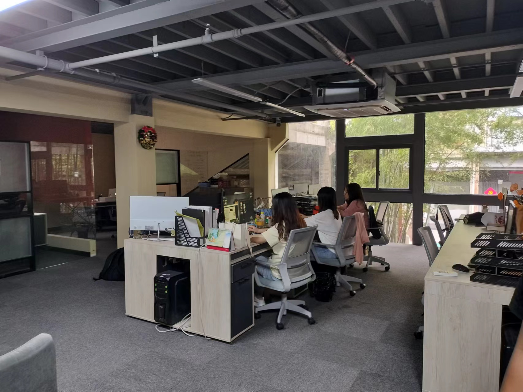虹口德必一站式技術(shù)服務(wù)，從檢測到城市更新