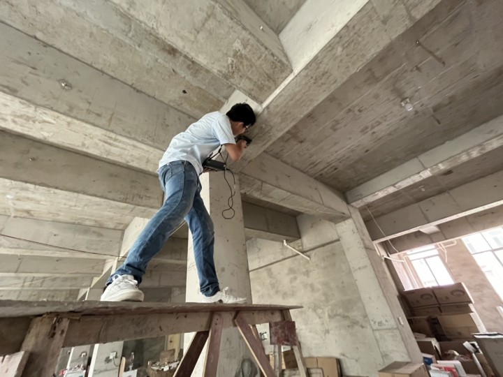 UHPC供貨，華謹為月貝機械提供高端建材服務(wù)