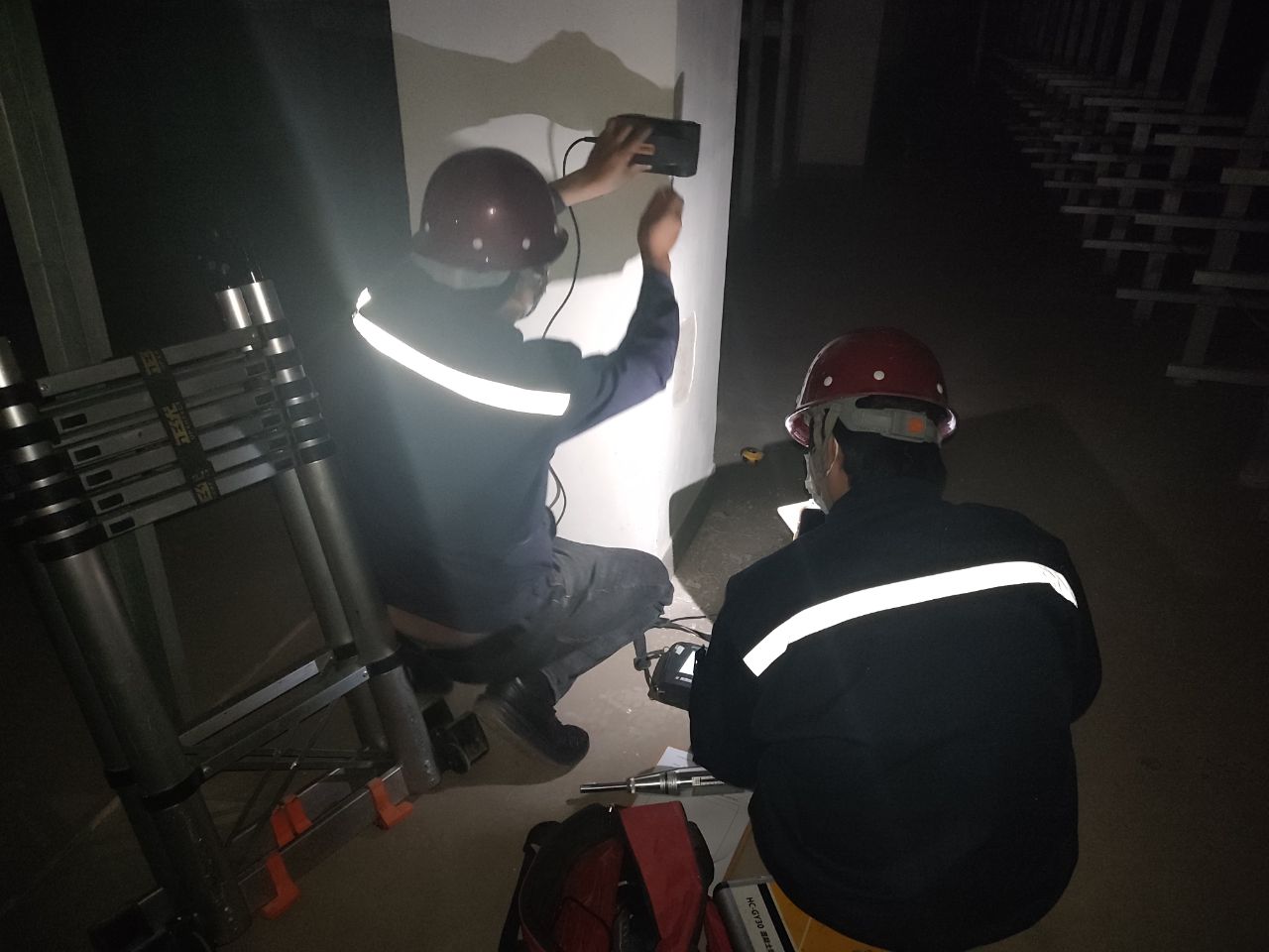 天津變電站檢測，見證天津公司的檢測實力