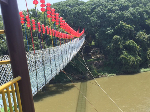 玻璃棧道檢測(cè)鑒定內(nèi)容