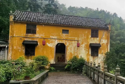 大愿九華山，精心做檢測