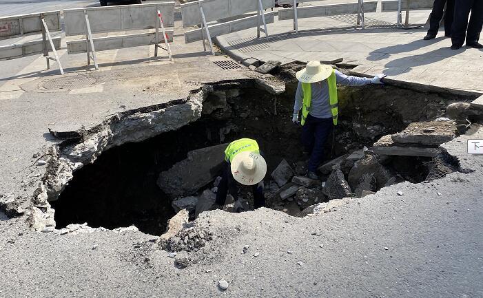 地下道路空洞檢測方法介紹