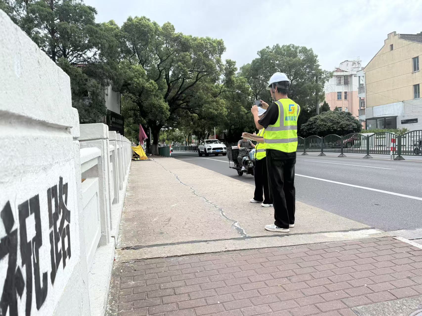 道路橋梁檢測(cè)主要涉及哪些內(nèi)容？