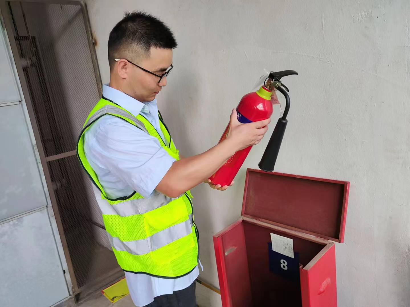 為什么要進行消防安全檢測？
