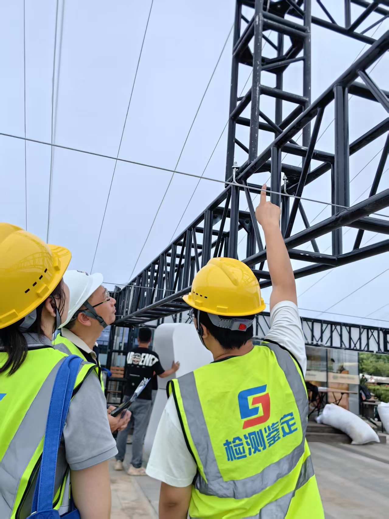 上海鈞測(cè)誠(chéng)邀事業(yè)合伙人攜手啟航！