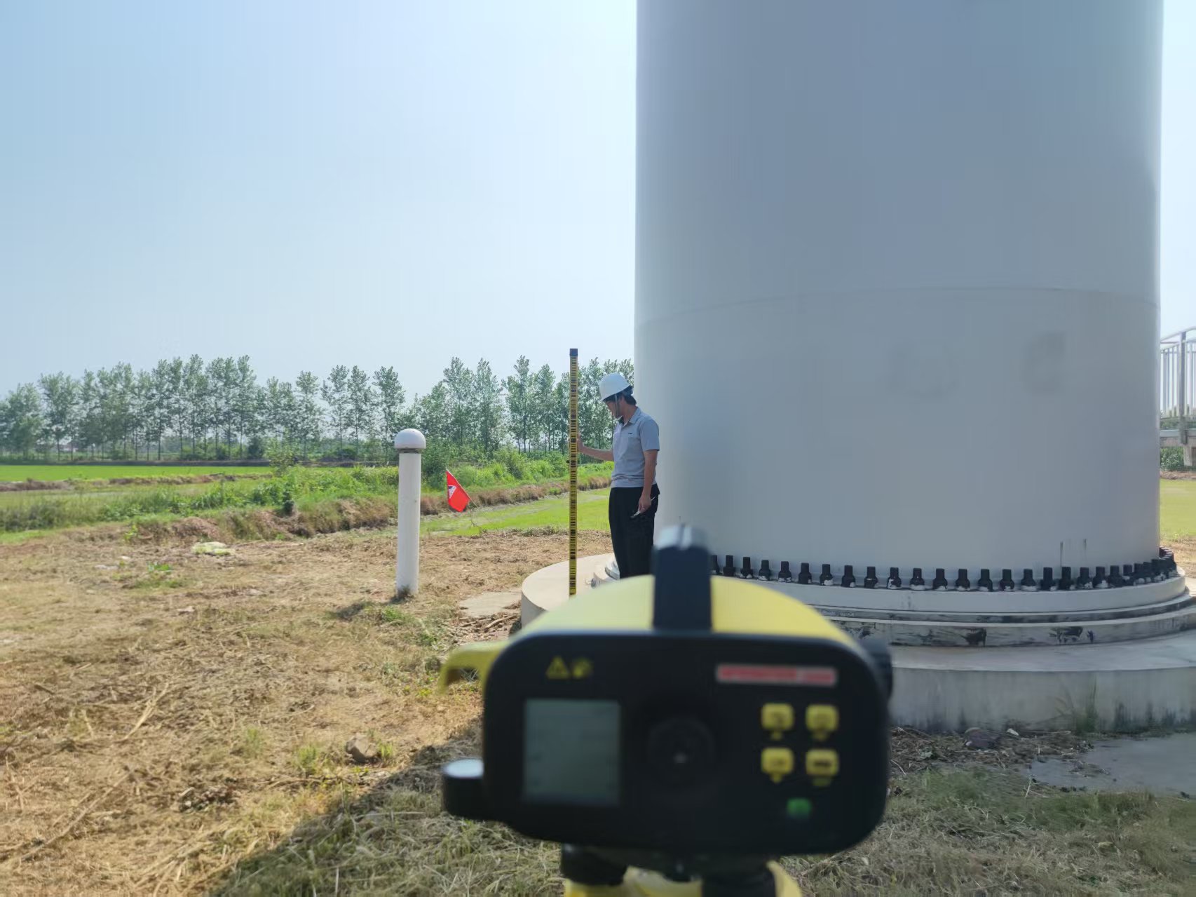 鏖戰(zhàn)風電場，風機螺栓和塔筒法蘭的診斷故事