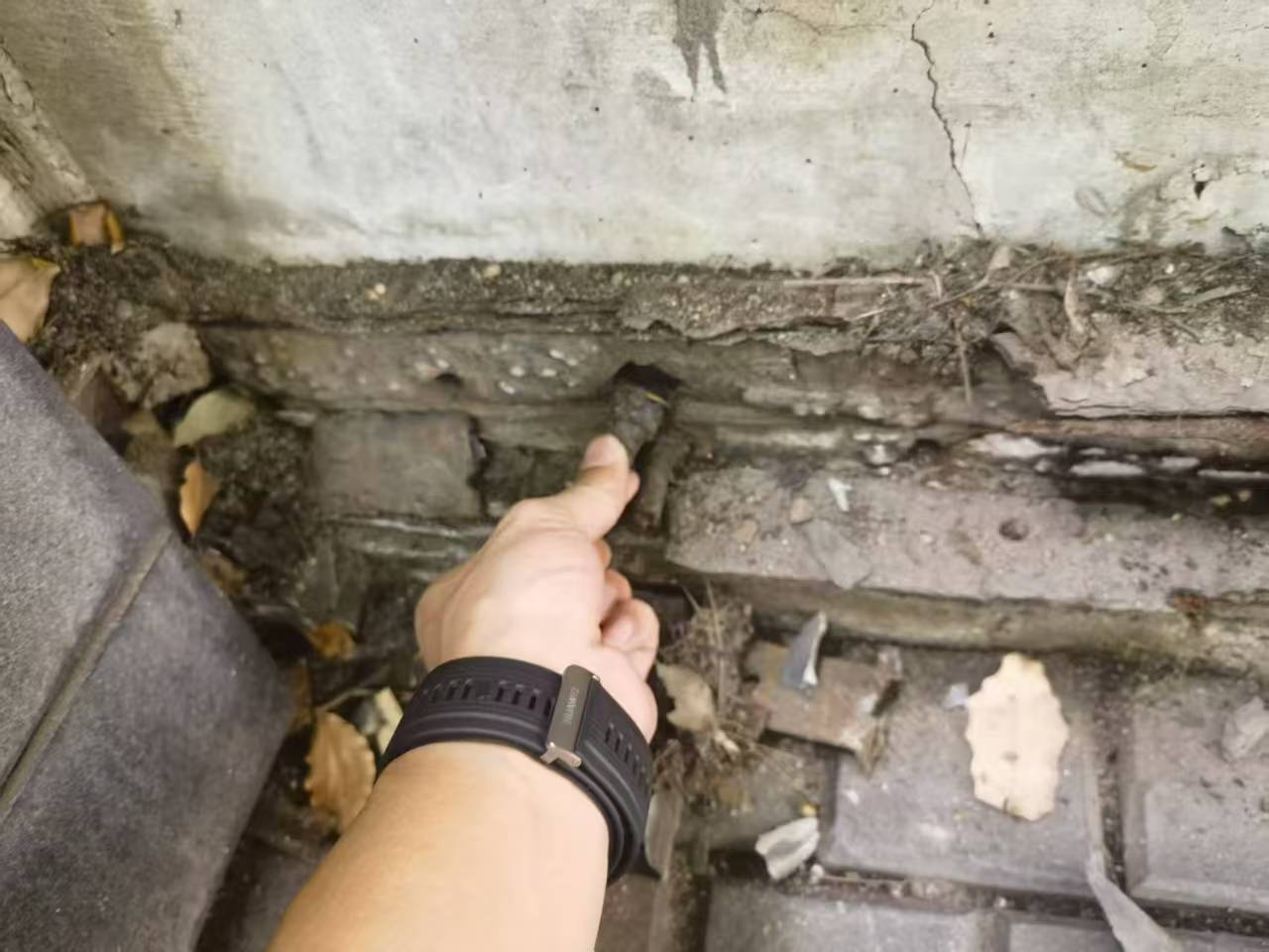 石材幕墻安全性檢測(cè)