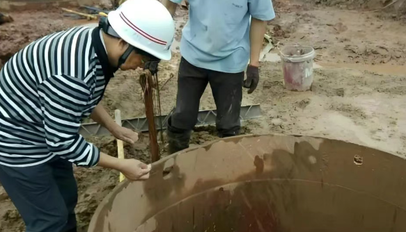 灌注樁成孔檢測：孔徑、孔深、垂直度、沉渣厚度的背后