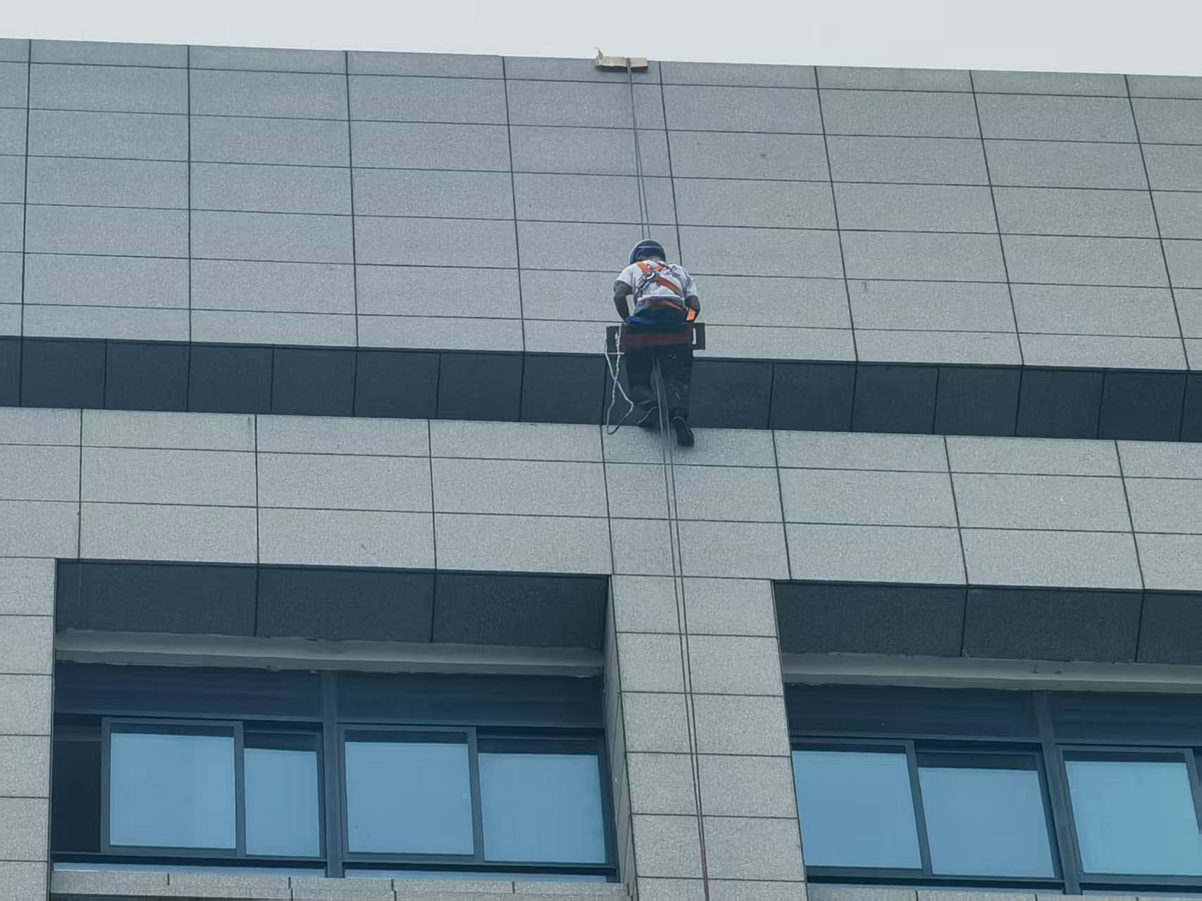 石材幕墻的主要檢測方法