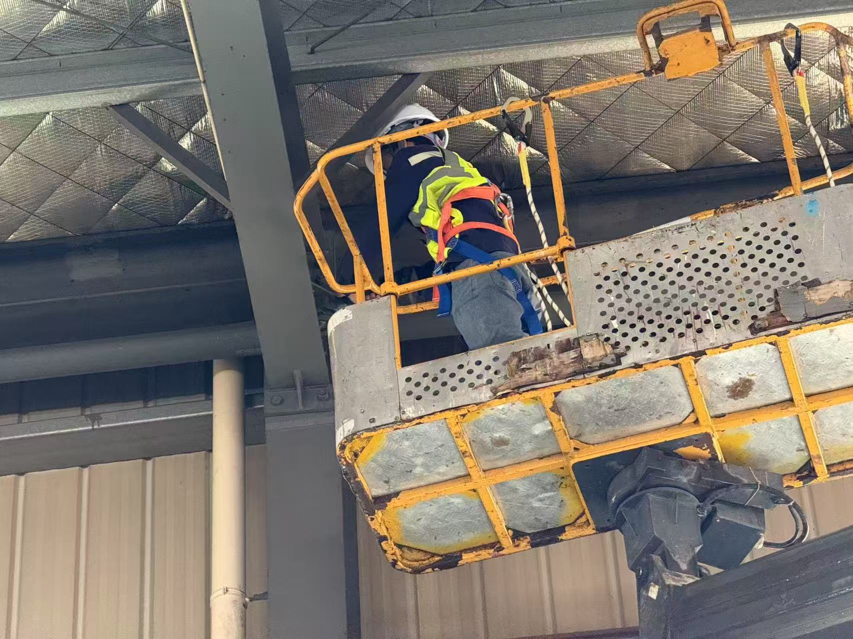 鋼結構檢測的重要性