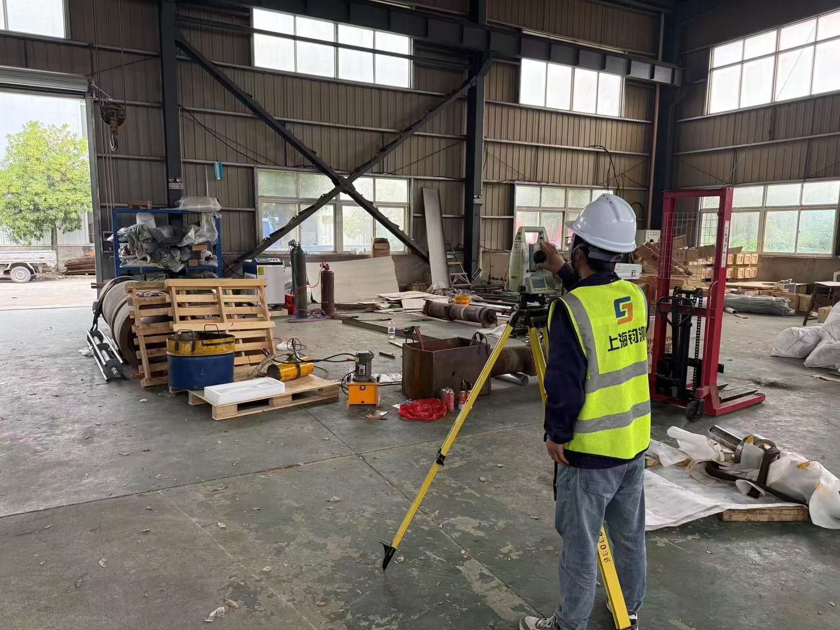 為什么廠房需要定期做安全性檢測？