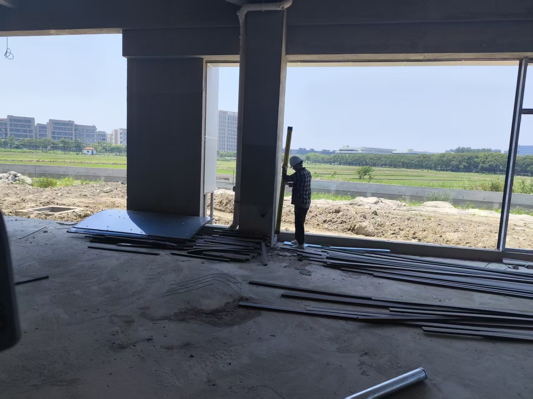 房屋承載力檢測：守護(hù)建筑安全，筑牢生命防線