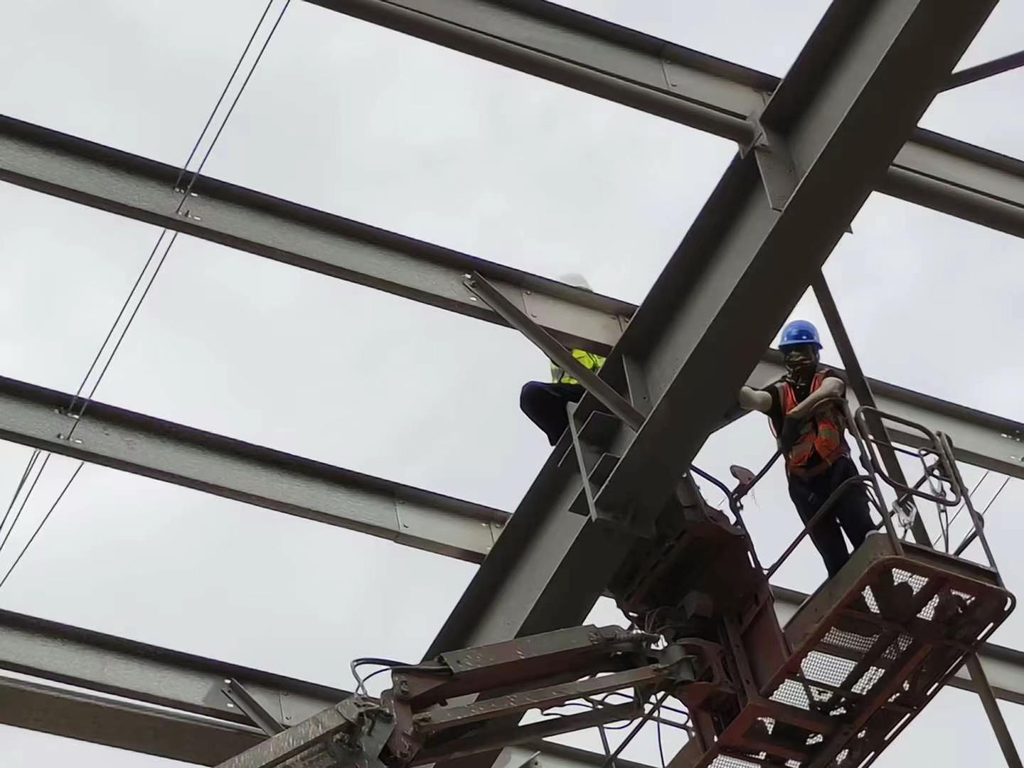 鋼結構定期檢測的內(nèi)容及方法