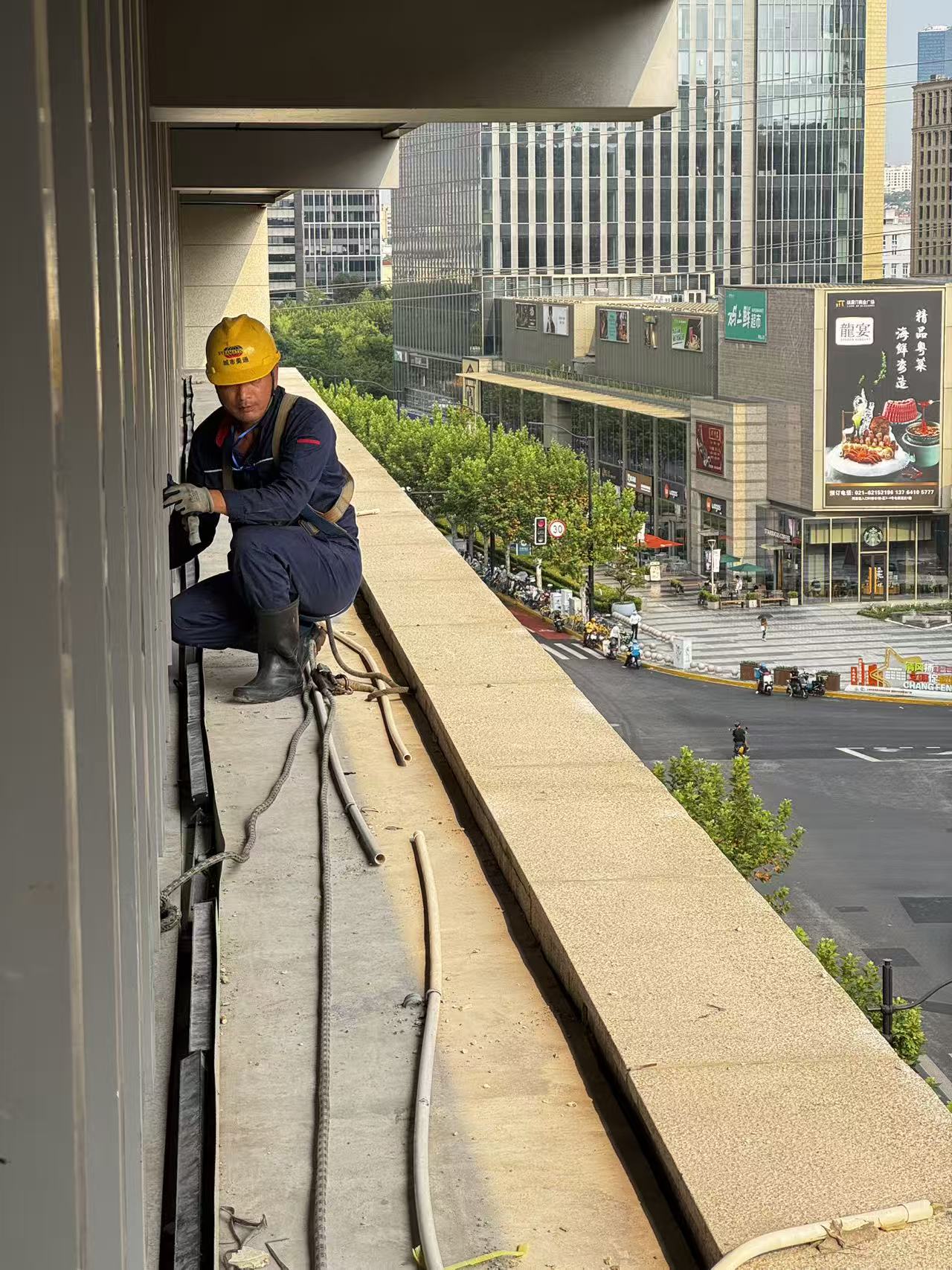 上海小區(qū)外墻空鼓檢測