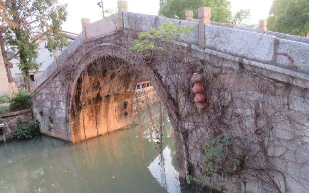 古鎮(zhèn)橋梁安全檢測(cè)