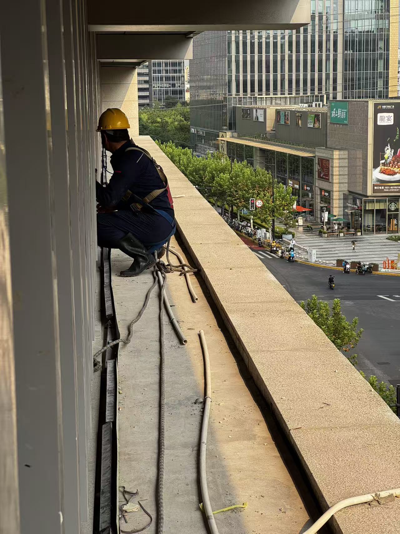 外墻檢測的主要方法