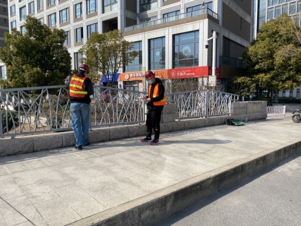 上海市青浦區(qū)界涇港西橋、界涇港東橋、夏陽河橋外觀病害檢查及沉降監(jiān)測3