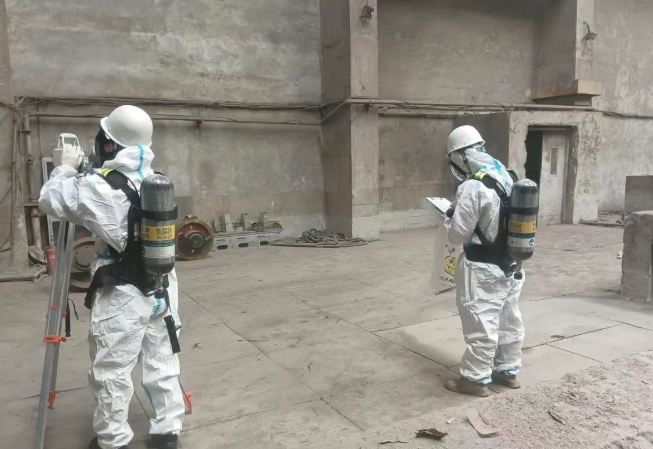 垃圾站檢測(cè)中