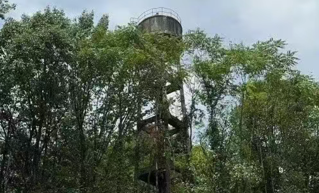 水塔檢測(cè)