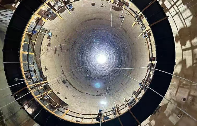 煙囪檢測