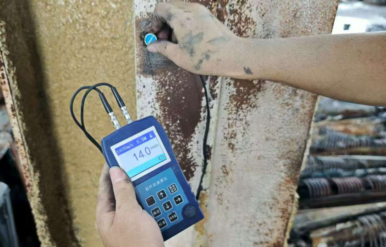 火災(zāi)后建筑檢測(cè)