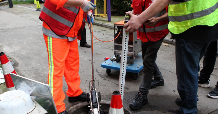 管道cctv檢測(cè)