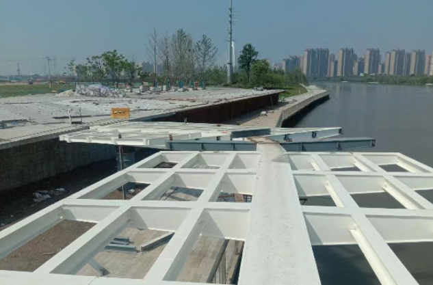 景觀鋼結(jié)構(gòu)