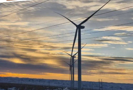 風(fēng)力發(fā)電機(jī)