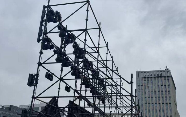 舞臺(tái)檢測(cè)