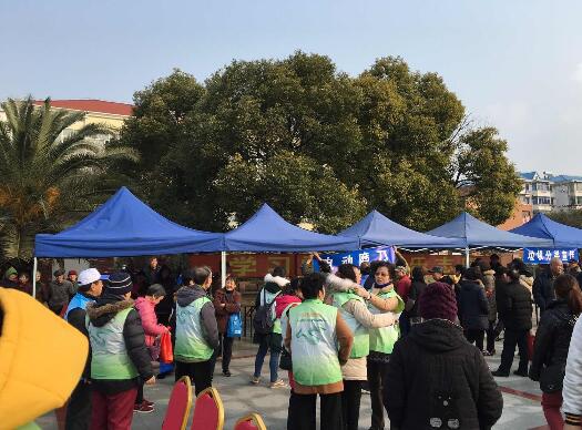 青春志愿源于心，垃圾分類我先行