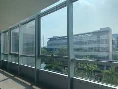 玻璃幕墻材料構件檢測與玻璃幕墻檢測的六大原因