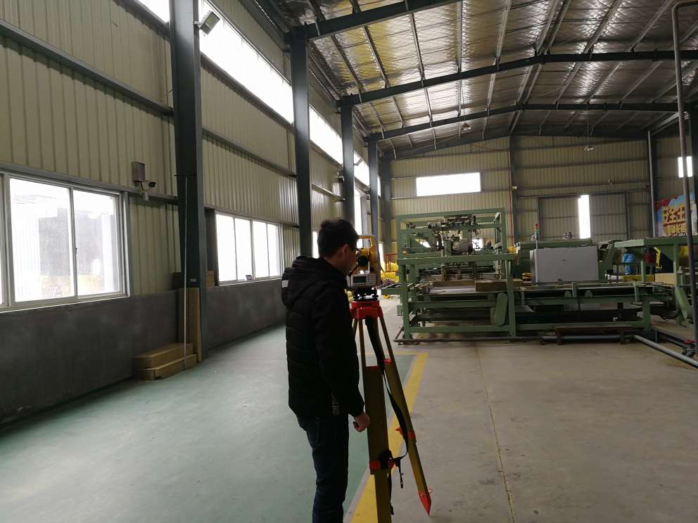 工業(yè)廠房質量安全檢測鑒定的內容