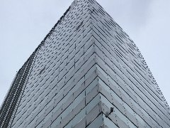 上海鈞測順利完成徐州某培訓(xùn)機構(gòu)房屋質(zhì)量檢測